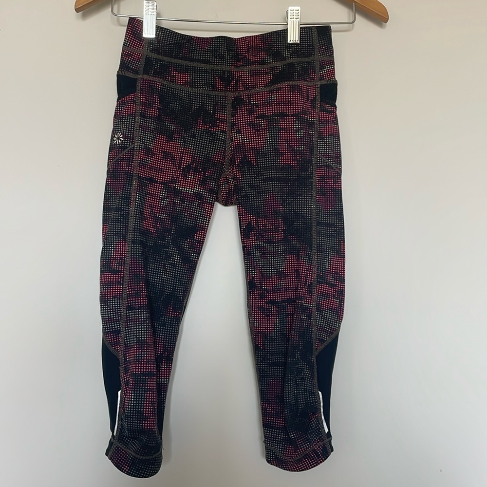 Athleta Leggings Sz XXS